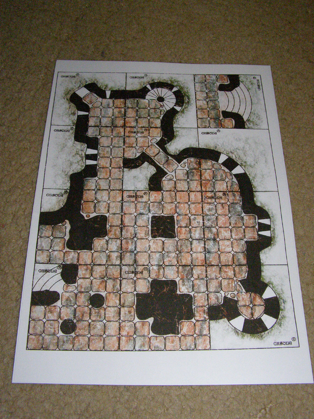 Castle/3