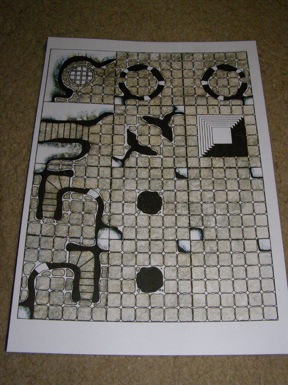 Room + Corridor/2