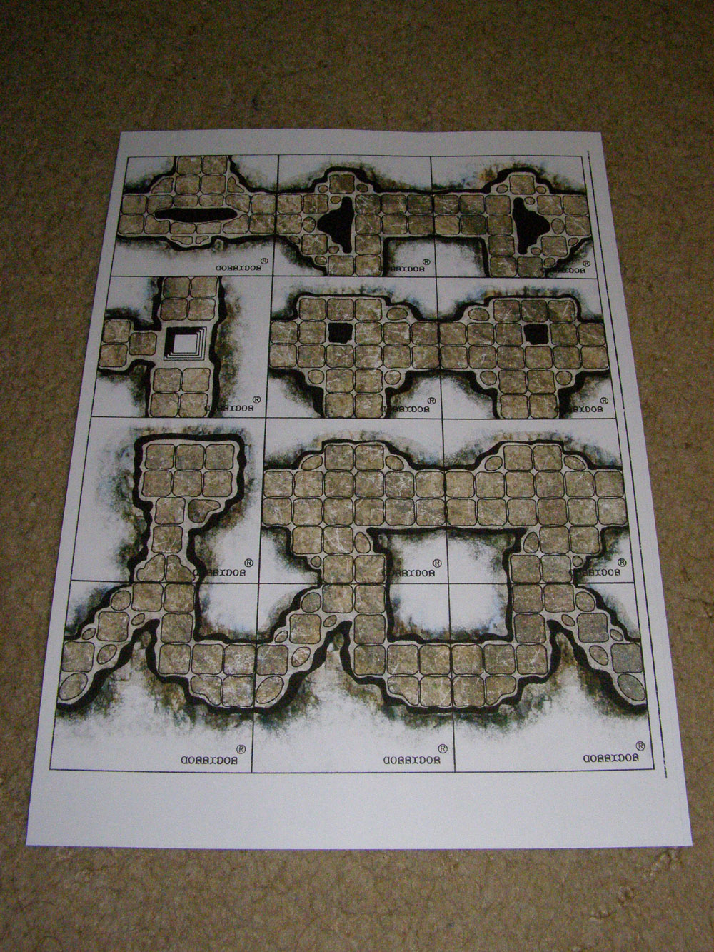 Room + Corridor/8