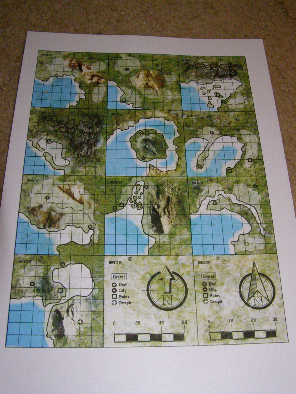 Maps/1